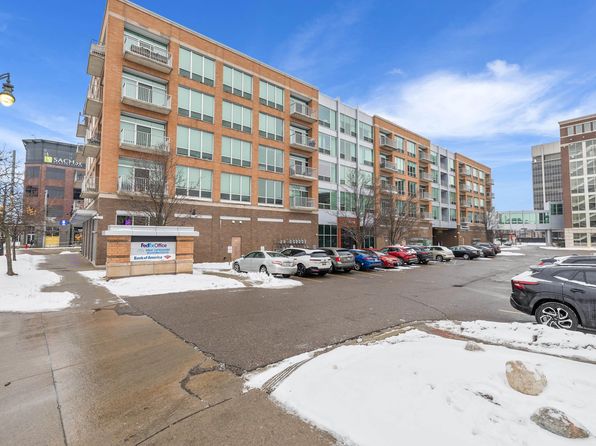 3670 Woodward Ave #512, Detroit, MI 48201