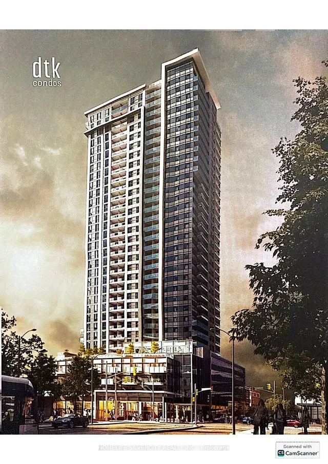 60 Frederick St Unit 3302