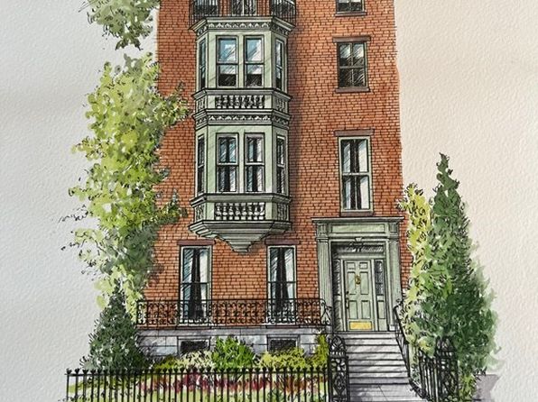 71 Mount Vernon St #1, Boston, MA 02108