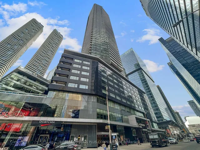 65 Bremner Blvd Unit PH5103