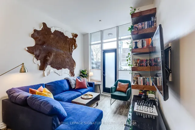 231 Fort York Blvd Unit 110