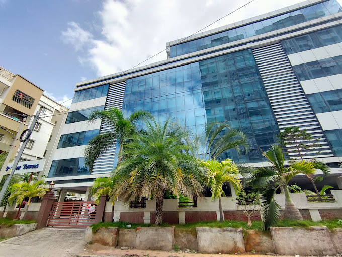 Hitech City, Hyderabad