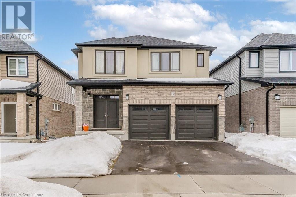 112 HONEY STREET Street|Cambridge, Ontario N1T0C6