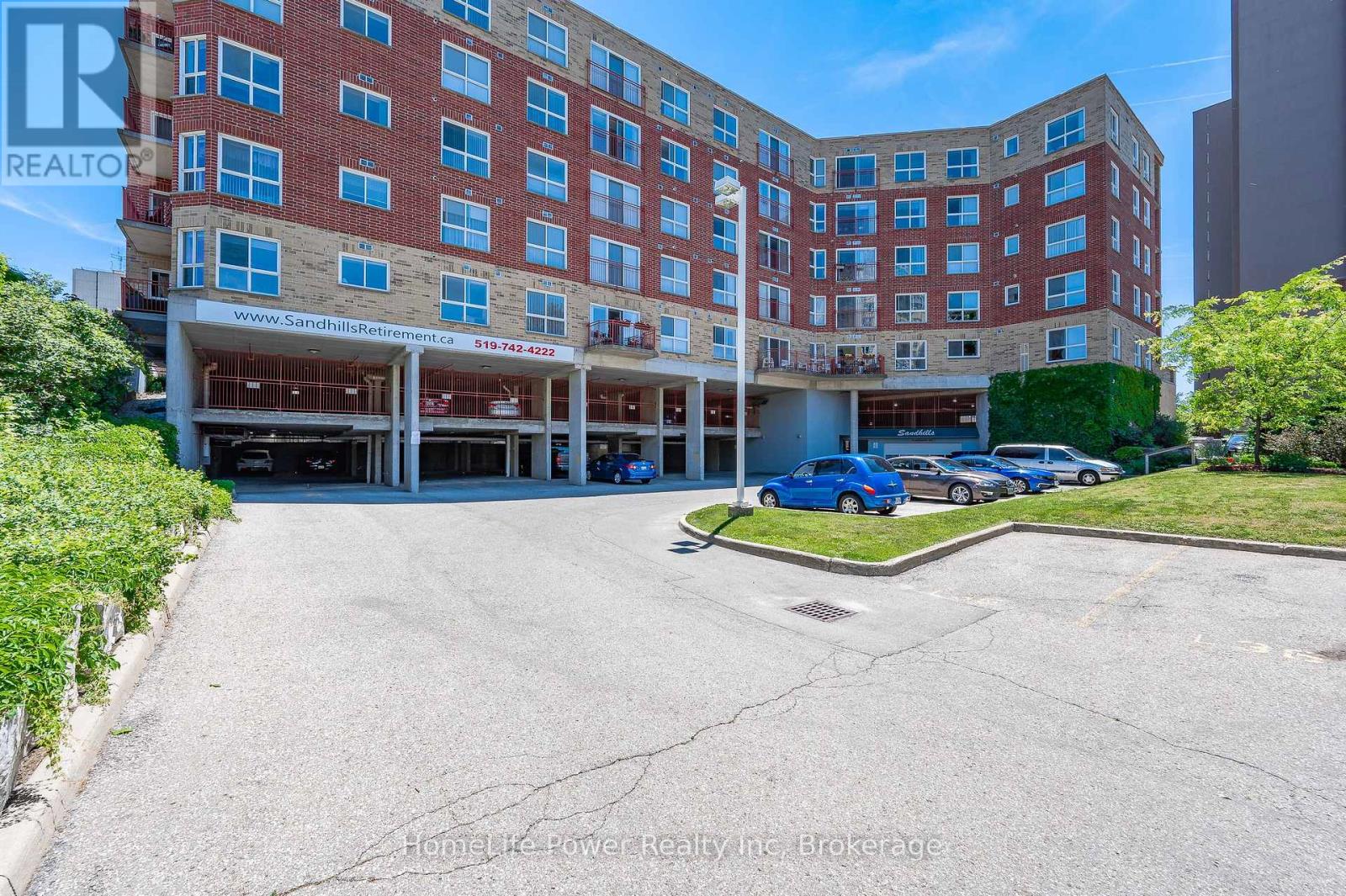 302 - 20 ST GEORGE STREET|Kitchener, Ontario N2G2S7