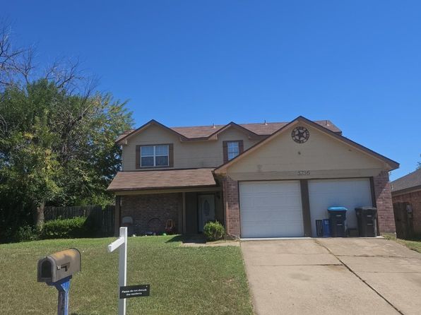 6736 Woodsmoke Way, Fort Worth, TX 76137