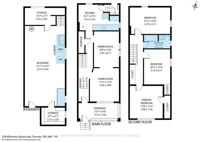 Additional image 27 of 538 Milverton Blvd