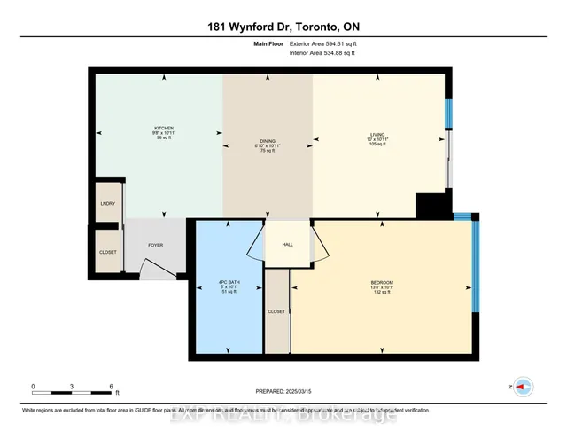 Additional image 17 of 181 Wynford Dr Unit 1601