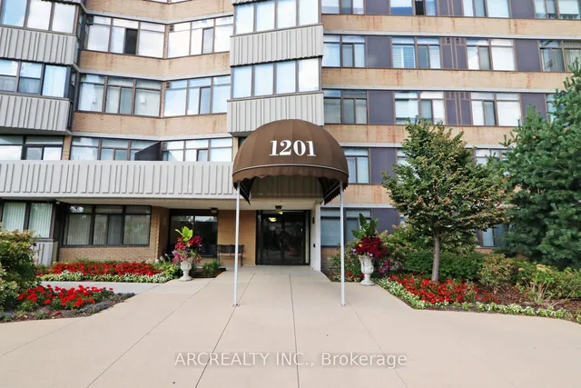 Additional image 3 of 1201 Steeles Ave Unit 1107