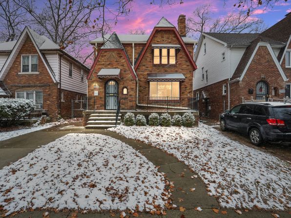 16161 Roselawn St, Detroit, MI 48221
