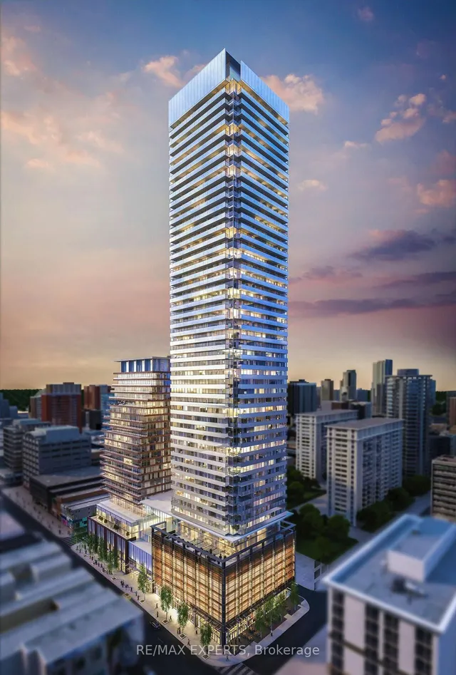 501 Yonge St Unit 1310