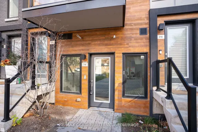 Additional image 2 of 402 The East Mall N/A Unit 116