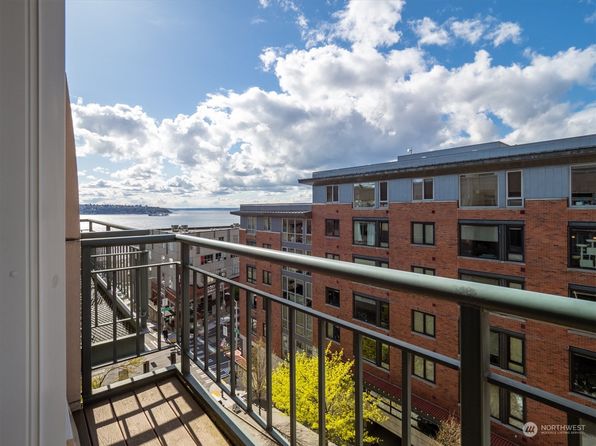 2030 Western Avenue UNIT 702, Seattle, WA 98121