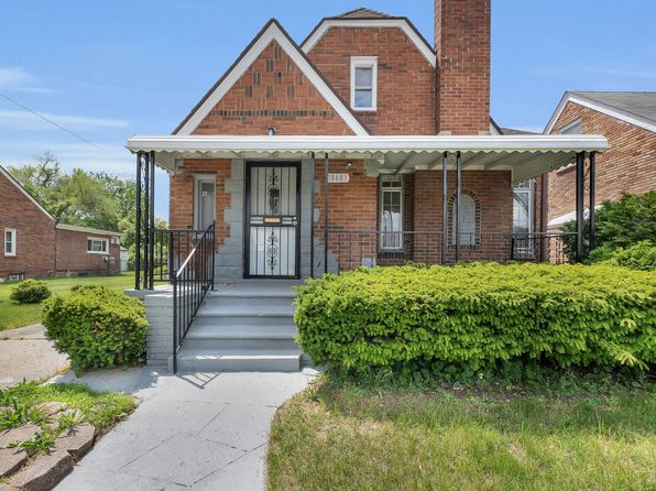 18481 Washburn St, Detroit, MI 48221