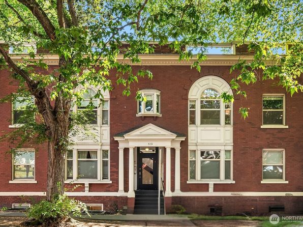123 John Street UNIT 7, Seattle, WA 98109