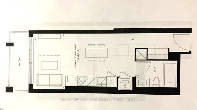 Additional image 7 of 2020 Bathurst St Unit 1016