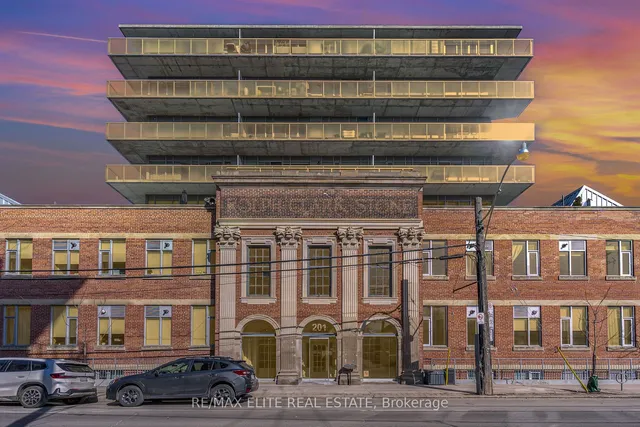 Additional image 3 of 201 Carlaw Ave Unit 412