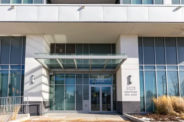 3121 Sheppard Ave Unit 505