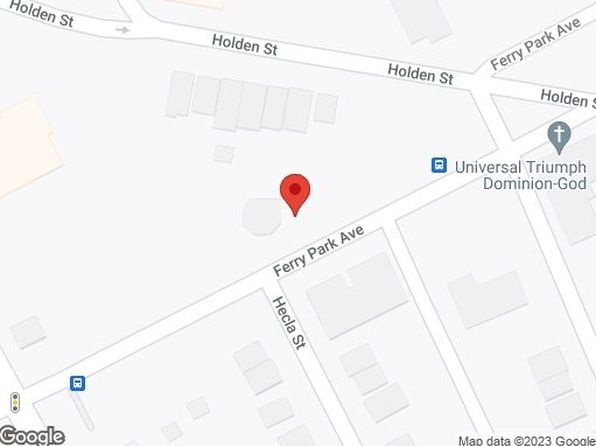 1748 Ferry Park St, Detroit, MI 48208
