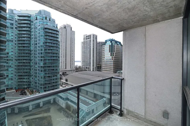 Additional image 24 of 12 Yonge St Unit 1206
