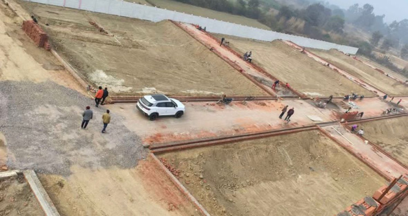 Daroga Khera, Sarojini Nagar, Lucknow