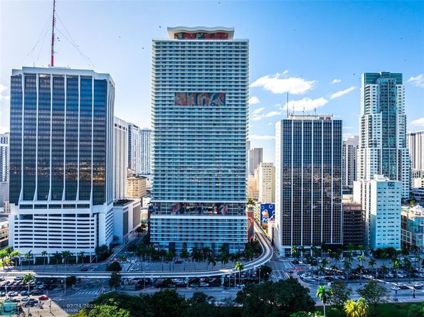50 Biscayne Blvd UNIT 1511, Miami, FL 33132