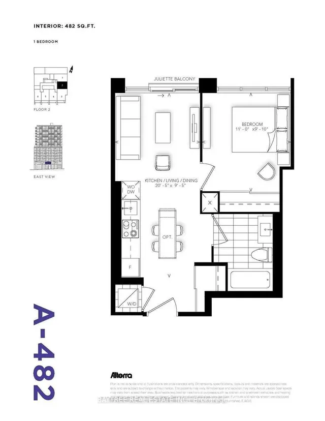 Additional image 18 of 2 Augusta Ave Unit 202