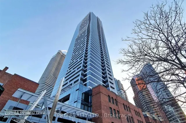 5 St Joseph St Unit 3503