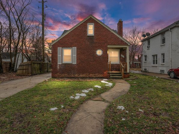 11031 Courville St, Detroit, MI 48224