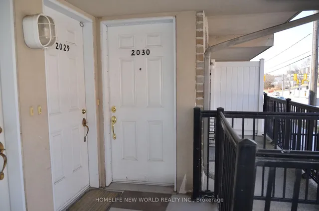 Additional image 3 of 3025 Finch Ave Unit 2030