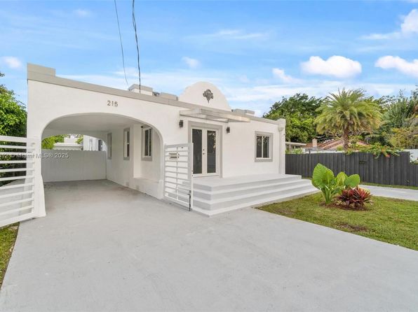 215 SW 32nd Court Rd, Miami, FL 33135