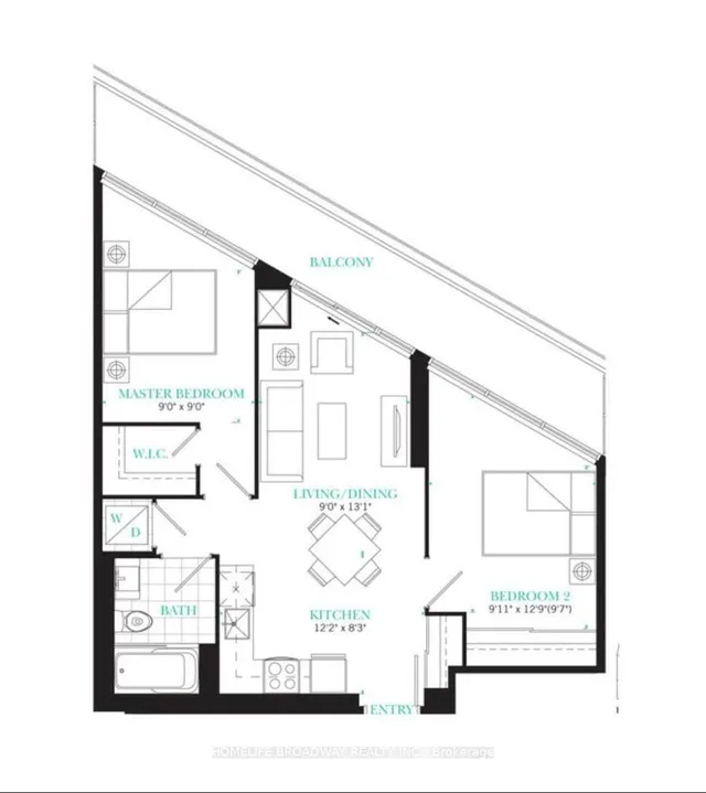 Additional image 22 of 99 John St Unit 3308