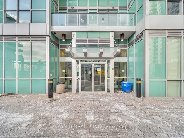 Additional image 7 of 70 Town Centre Crt Unit 1701