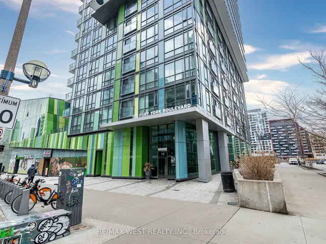 Additional image 3 of 170 Fort York Blvd Unit 1208