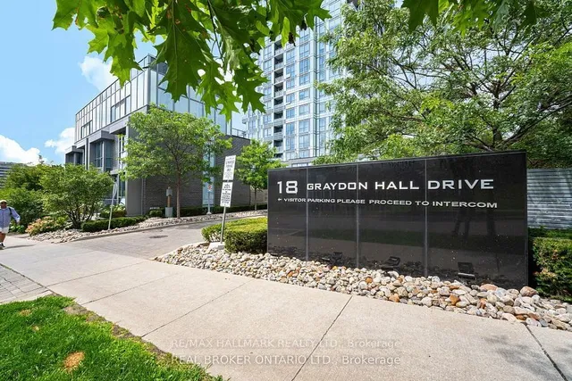 18 Graydon Hall Dr Unit 2103