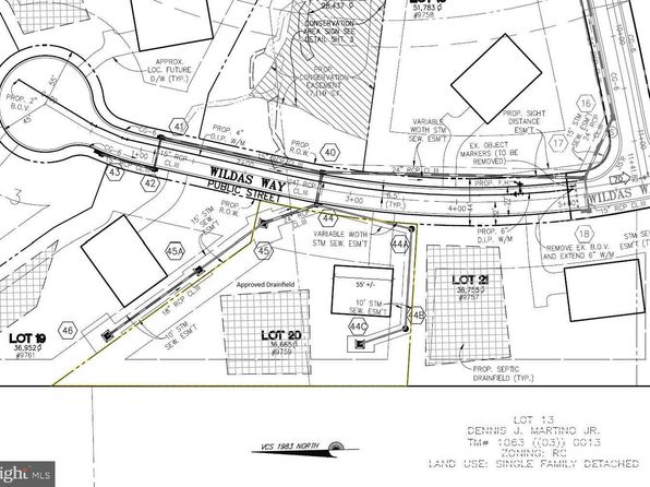 Property image for 9759 Wildas Way, Lorton, VA 22079