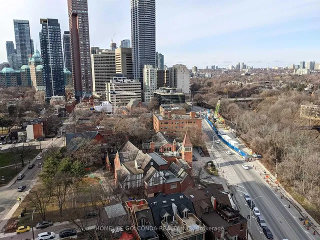 Additional image 13 of 575 Bloor St Unit 1401