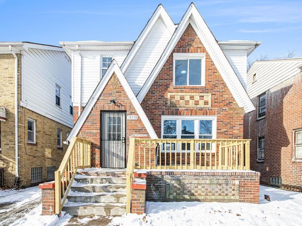 16233 Washburn St, Detroit, MI 48221