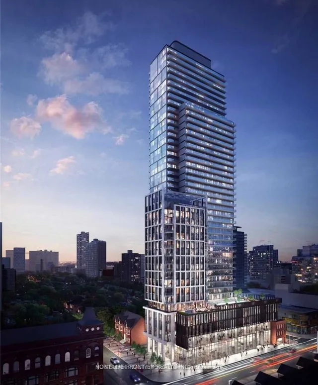 3 Gloucester St Unit 2204