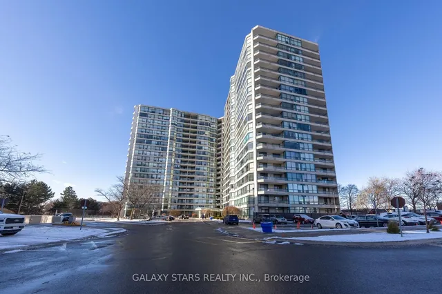 4725 Sheppard Ave Unit 1611