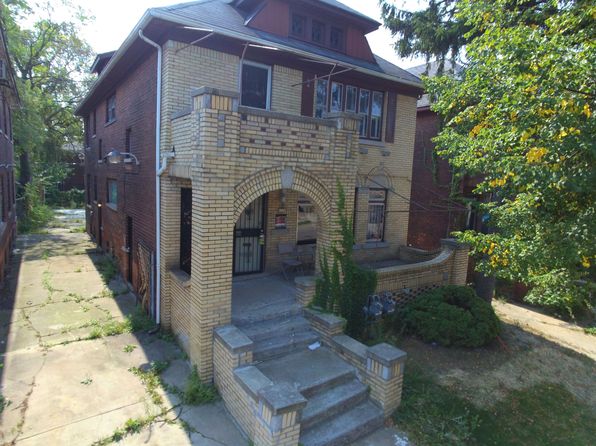 3731 Tyler St, Detroit, MI 48238