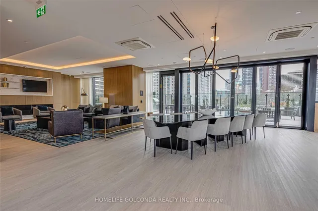 Additional image 36 of 575 Bloor St Unit 1401