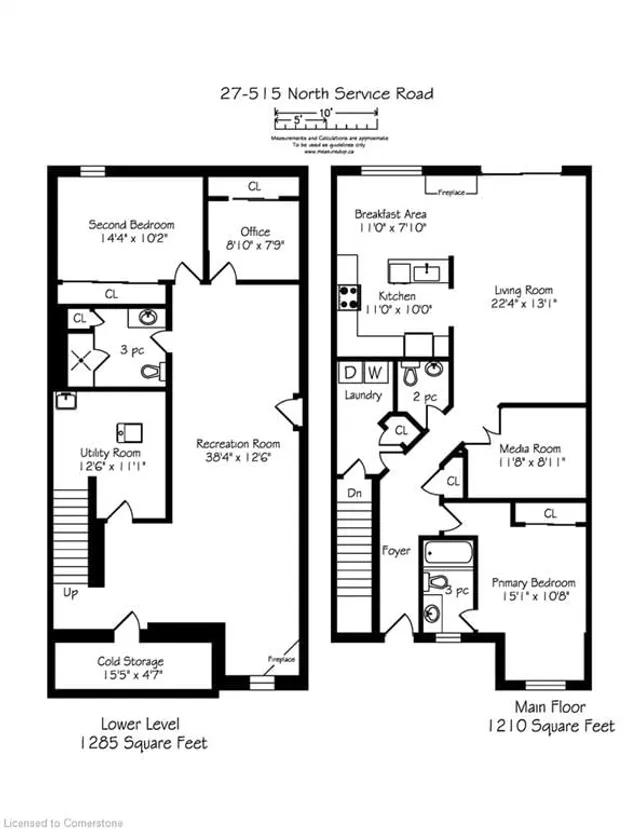 Additional image 32 of 515 North Service Rd Unit 27