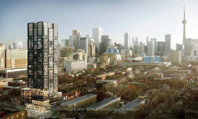 Additional image 3 of 203 College St Unit 1408