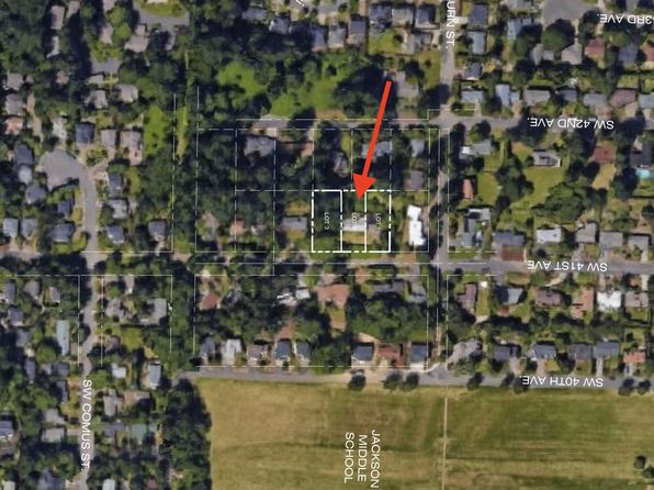 SW 41st Ave LOT 2, Portland, OR 97219