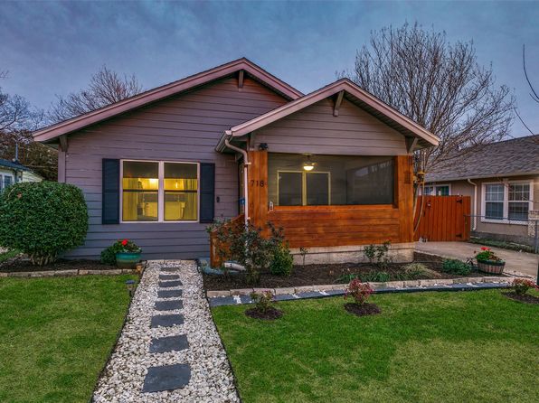 718 S Marlborough Ave, Dallas, TX 75208