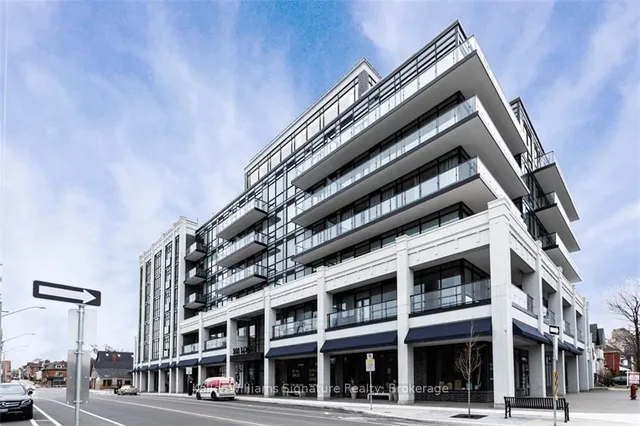 101 Locke St Unit 207