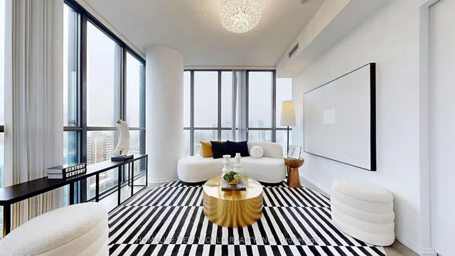 101 Charles St Unit 1901