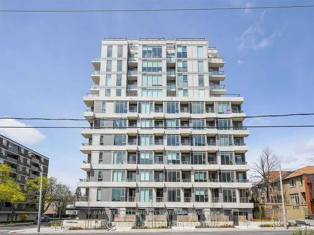 Additional image 2 of 492 Eglinton Ave Unit 304