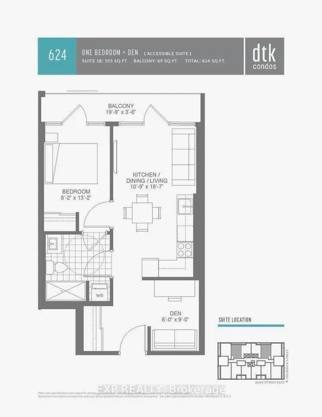 Additional image 36 of 60 Frederick St Unit 2906