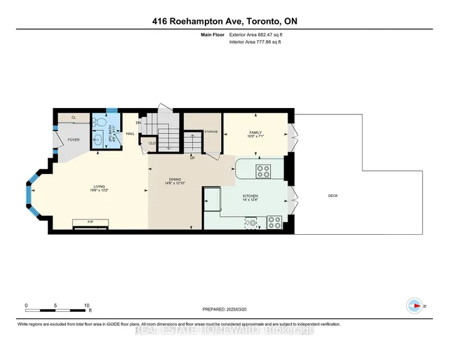 Additional image 35 of 416 Roehampton Ave